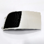 Image of Bumper Cover. Fog Light Cover. Fog Light Trim. Jack Plug Cover (Left, Front, SATIN WHITE PEARL)... image